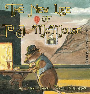 The New Life of PJ McMouse 1