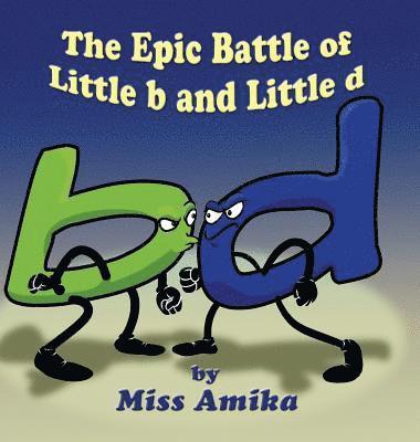 bokomslag Epic Battle of Little b and Little d
