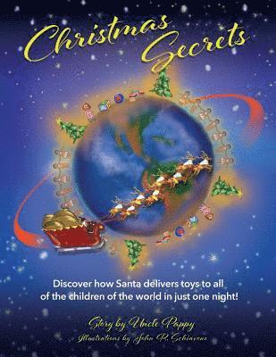 bokomslag Christmas Secrets