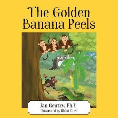 bokomslag Golden Banana Peels
