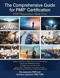 bokomslag The Comprehensive Guide for PMP(R) Certification