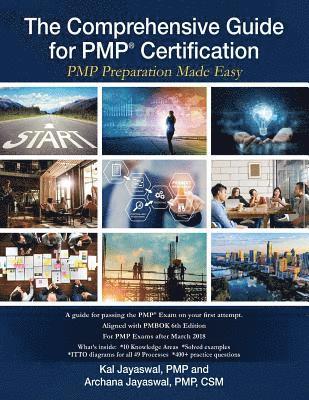 bokomslag The Comprehensive Guide for PMP(R) Certification