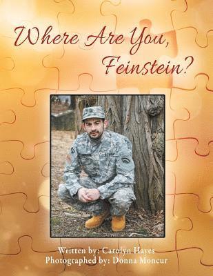 Where Are You, Feinstein? 1