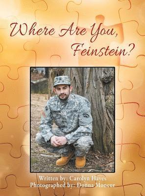 Where Are You, Feinstein? 1