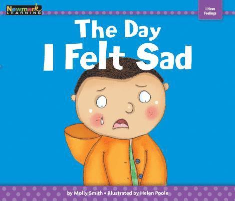 The Day I Felt Sad 1