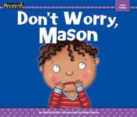 bokomslag Don't Worry, Mason