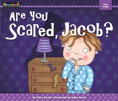 bokomslag Are You Scared, Jacob?