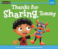 bokomslag Thanks for Sharing, Tommy
