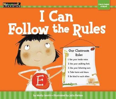 Molly Smith - I Can Follow the Rules, Häftad
