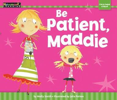 Molly Smith - Be Patient, Maddie, Häftad