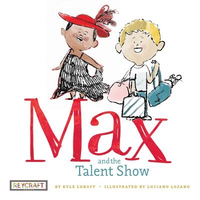 Max and the Talent Show 1