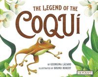 bokomslag The Legend of the Coqui