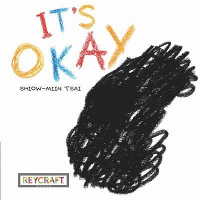 Shiow-Miin Tsai - It's Okay, Kartonnage