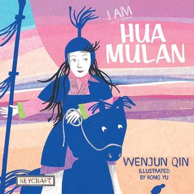 bokomslag I Am Hua Mulan