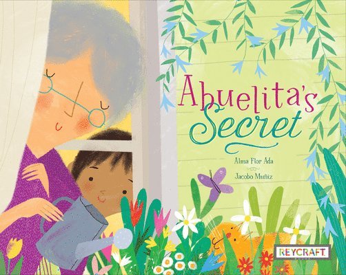 Abuelita's Secret 1