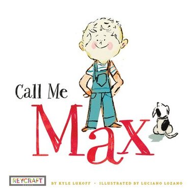 bokomslag Call Me Max