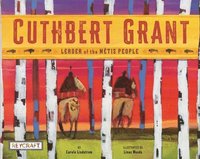 bokomslag Cuthbert Grant