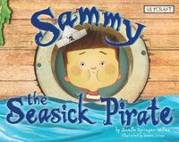 bokomslag Sammy the Seasick Pirate