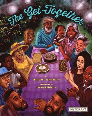 Christine Taylor-Butler - The Get-Together, Häftad