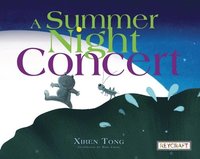 bokomslag A Summer Night Concert