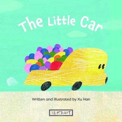 Xu Han - The Little Car, Häftad