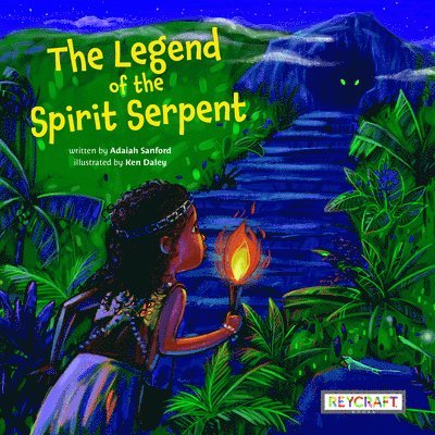 The Legend of the Spirit Serpent