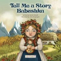bokomslag Tell Me a Story Babushka