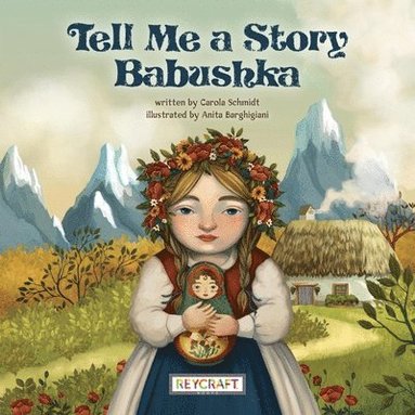 bokomslag Tell Me a Story Babushka
