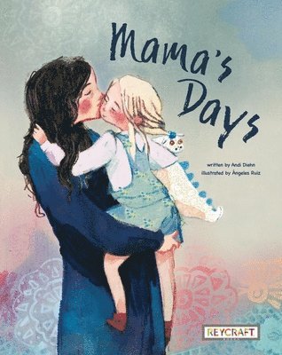 Andi Diehn - Mama's Days, Häftad