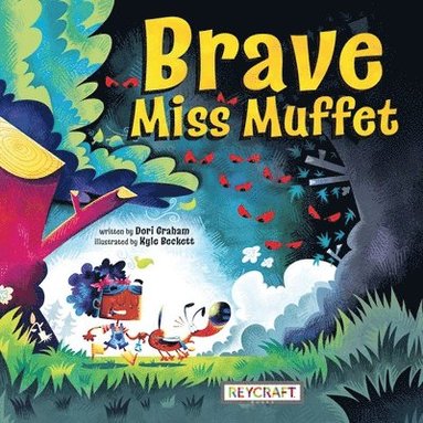 bokomslag Brave Miss Muffet