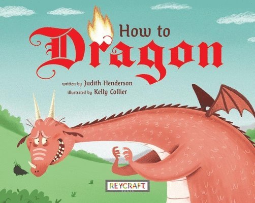 How to Dragon 1