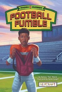 bokomslag Micah Hudson: Football Fumble