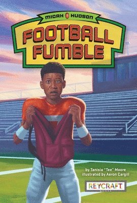 bokomslag Micah Hudson: Football Fumble: Football Fumble