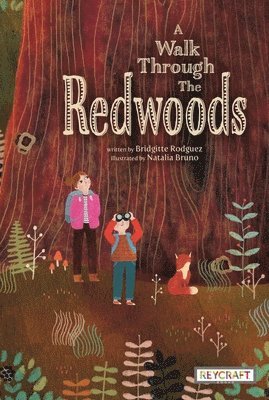 A Walk Through the Redwoods 1
