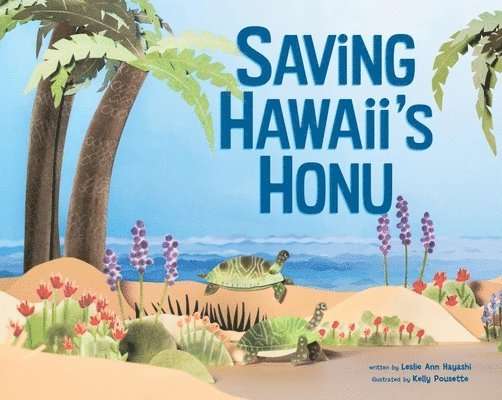 Saving Hawai'i's Honu 1