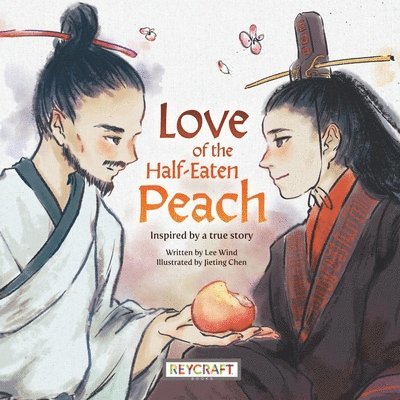 Love of the Half-Eaten Peach 1