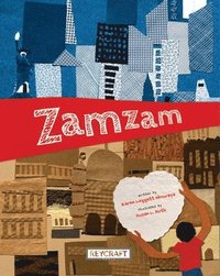 bokomslag Zam-Zam: Two Worlds