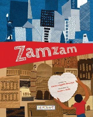 Zamzam: Two Worlds 1