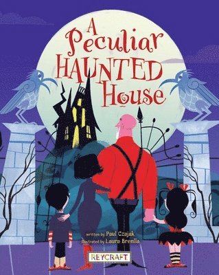 A Peculiar Haunted House 1