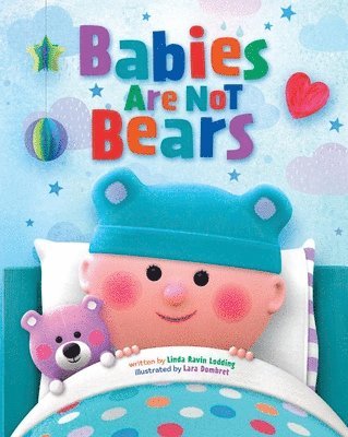 Babies Are Not Bears 1