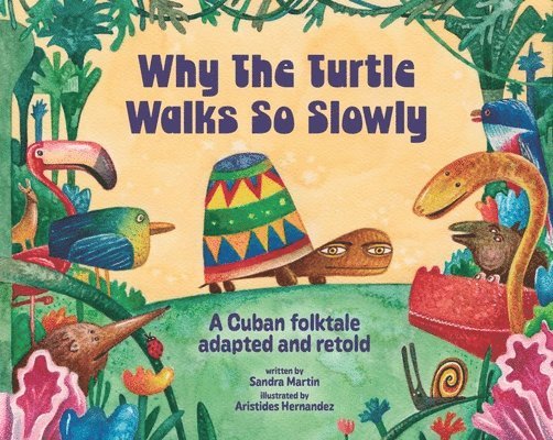 Why the Turtle Walks So Slowly 1