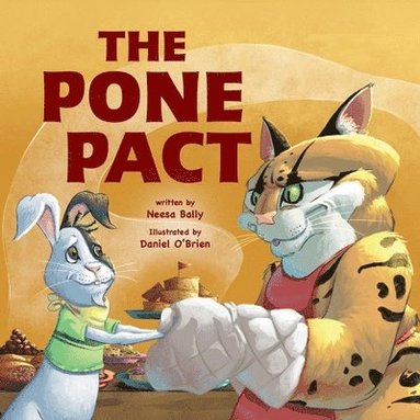 bokomslag The Pone Pact