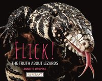 bokomslag Flick! the Truth about Lizards