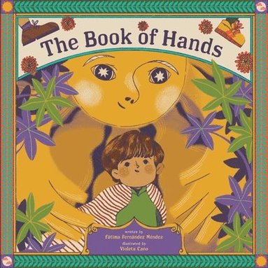 bokomslag Book of Hands