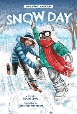 bokomslag Snow Day (Weekend and Zay, Book #2)