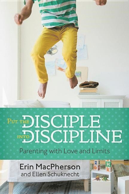 Put The Disciple Into Discipline 1