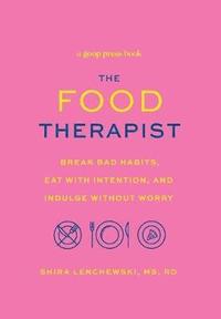 bokomslag The Food Therapist