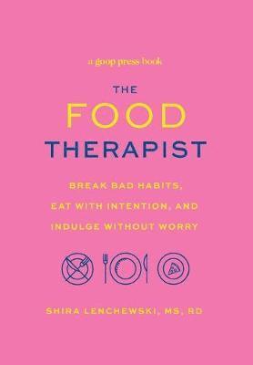 bokomslag Food Therapist