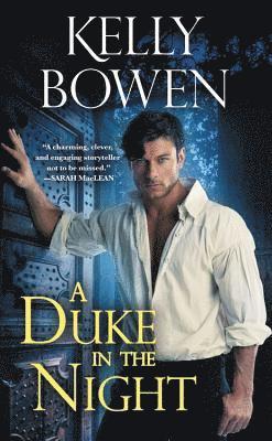 bokomslag Duke in the Night