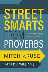 bokomslag Street Smarts From Proverbs
